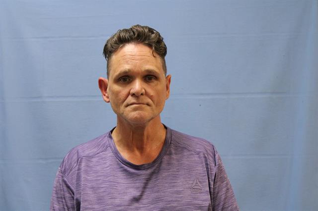 Mugshot of ALAN LEWIS DOERING