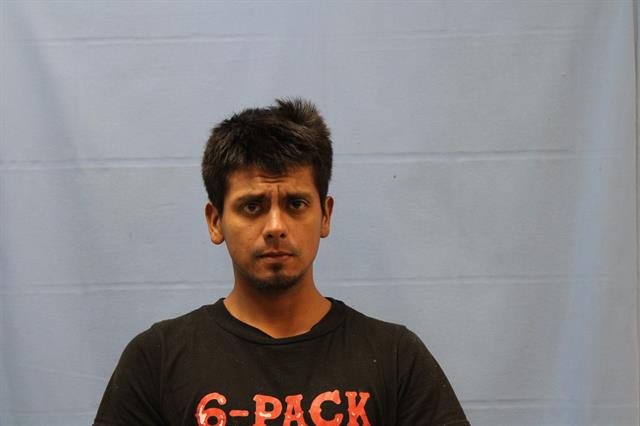 Mugshot of SEYMOUR ALIR CASTRO-MORALES