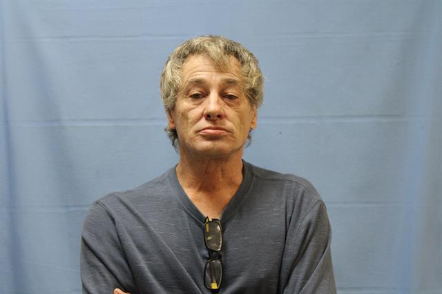 Mugshot of BENNY RUBEN CLEVENGER
