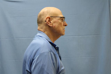 Mugshot of BRIAN FAY JEREMIAH