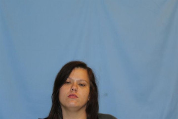 Mugshot of MOLLY ELIZABETH SHARUM