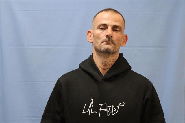 Mugshot of DEREK WAYNE HALL