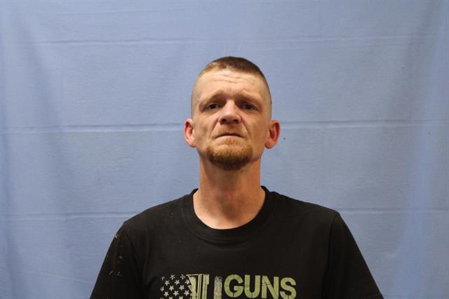 Mugshot of ERIC MARTIN SHELLY