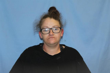 Mugshot of JENNIFER LYNN BRAMMER