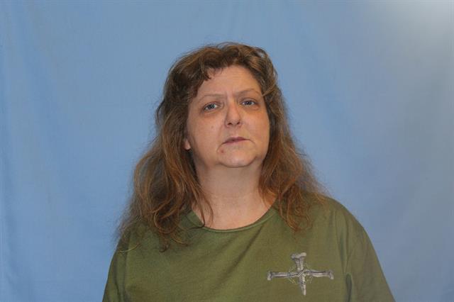 Mugshot of YVONNA IRENE SHERRILL