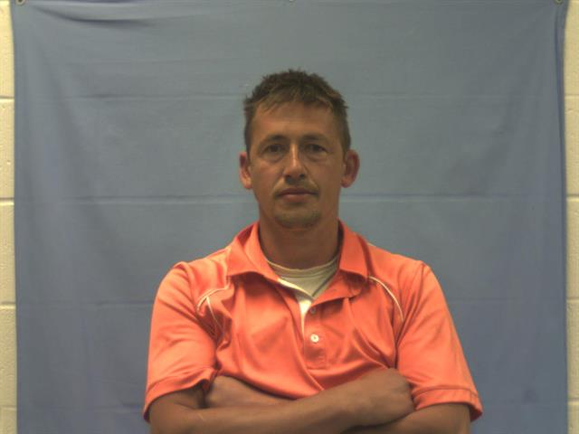Mugshot of DAN ALLEN EARLS