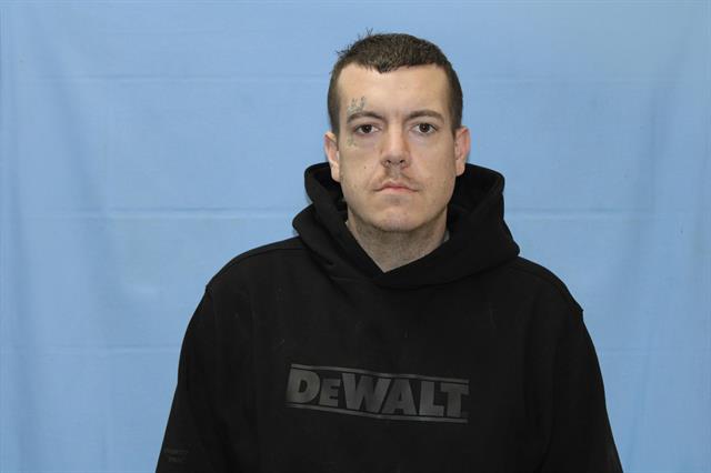 Mugshot of ZACHERY THOMAS BRESSMAN
