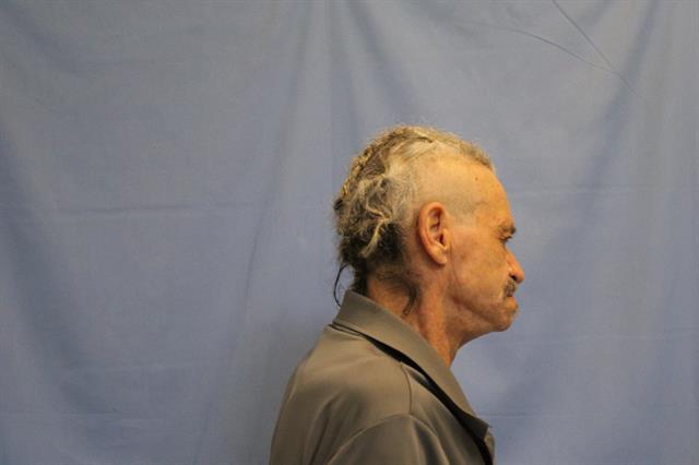 Mugshot of NORMAN PATRICK JONES