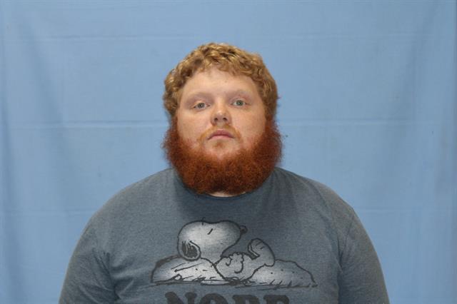 Mugshot of CHRISTIAN ROY ARMSTRONG