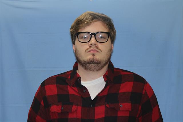 Mugshot of CHRISTOPHER JORDAN YARBROUGH