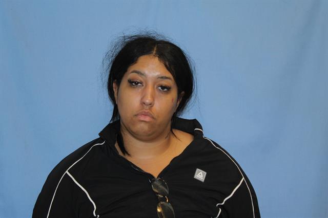 Mugshot of ALANNA RACHELLE BENSON