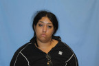 Mugshot of ALANNA RACHELLE BENSON