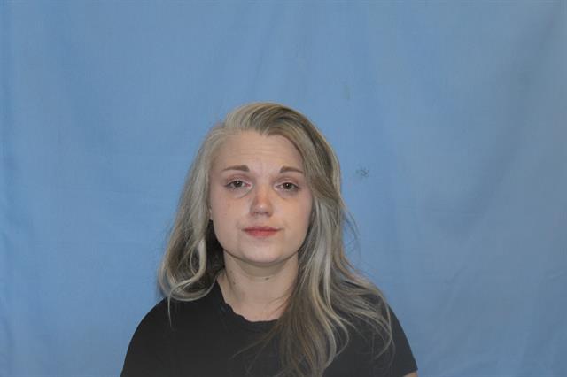 Mugshot of HOLLY ANN STORMENT