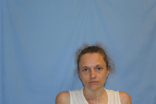 Mugshot of LEDONNA MARIE JACOBS
