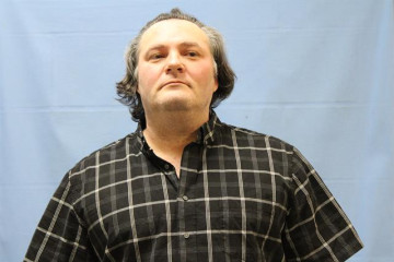 Mugshot of RONALD RAY BLACK