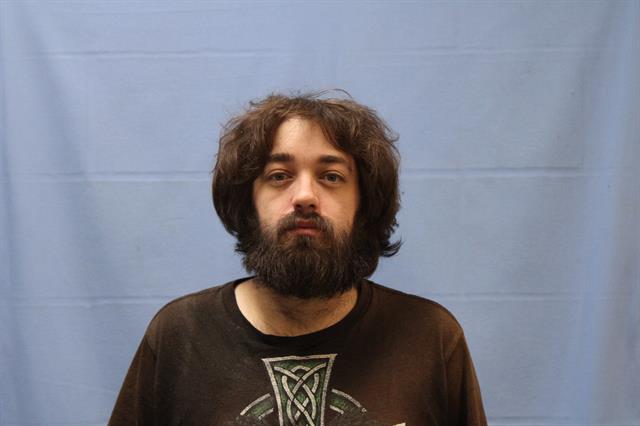 Mugshot of ALEXANDER JACOB YABLONSKY