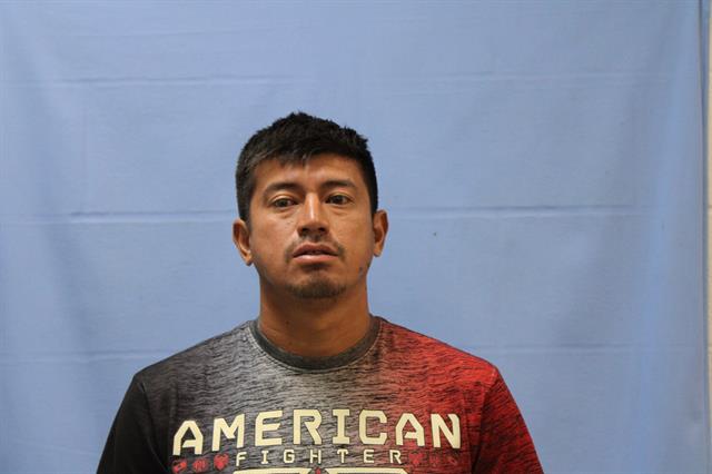Mugshot of HUGO ARMANDO MIRA-TRINIDAD