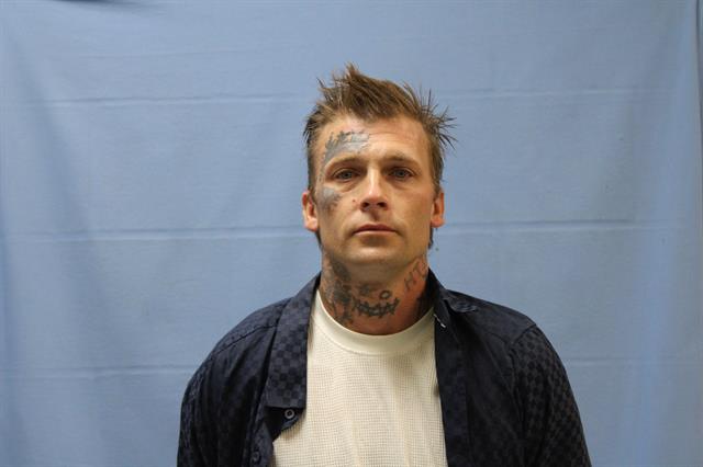 Mugshot of CHRISTOPHER MICHAEL RISTER
