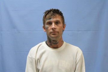 Mugshot of CHRISTOPHER MICHAEL RISTER