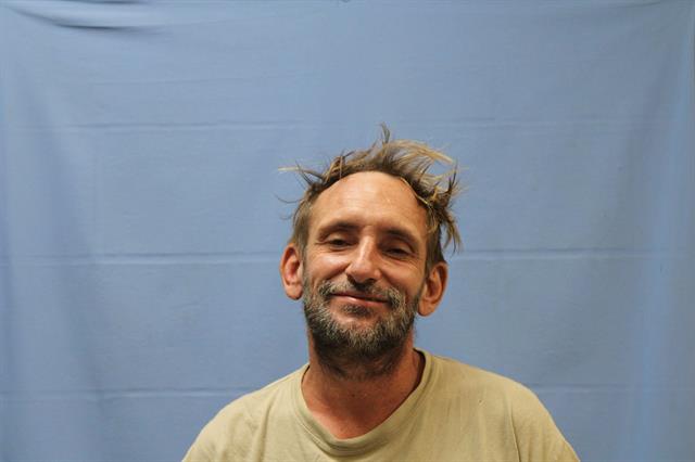 Mugshot of RODNEY JAMES BECKHAM