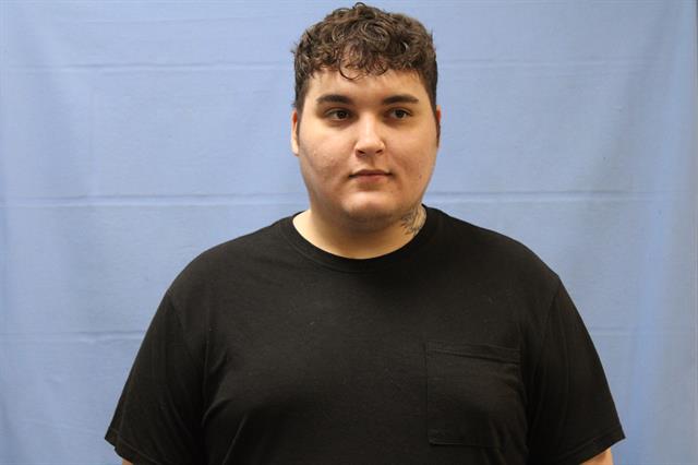Mugshot of CODY LEE HILL