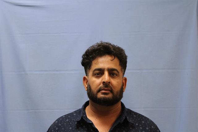 Mugshot of KHURSHID NMN AHMED