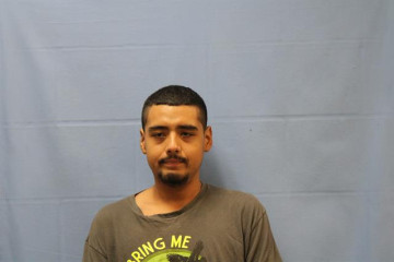 Mugshot of ULICES NMN AGUILAR