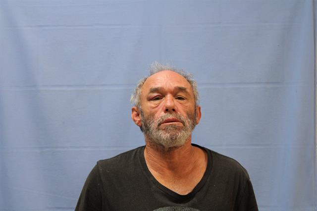 Mugshot of JAMES ALLEN MILLIRON