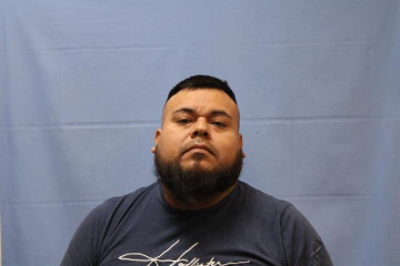 Mugshot of JENARO MARTINEZ-MEJIA