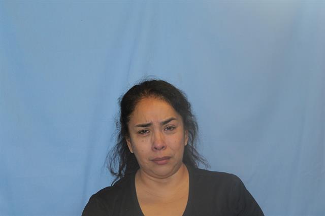 Mugshot of MARIELLA CALDERON