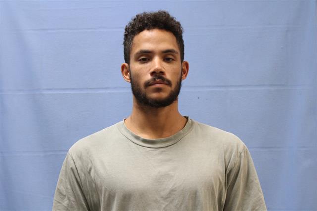 Mugshot of TYLER DEVON ALFORD