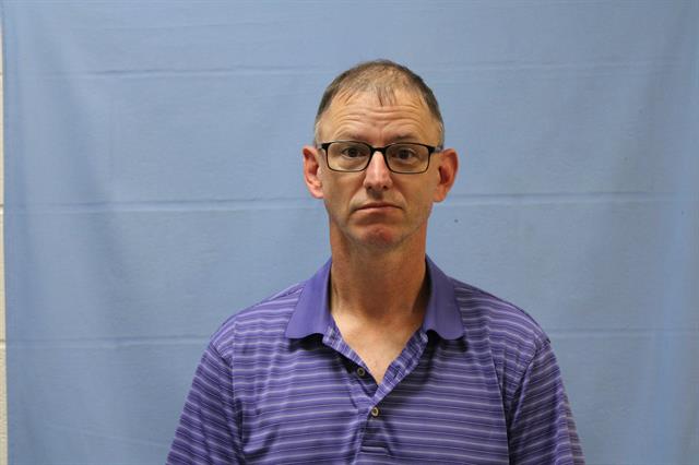 Mugshot of JOSEPH RAY MANESS