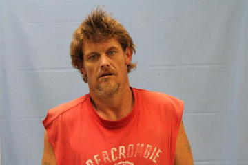 Mugshot of DANNY NEIL POLK