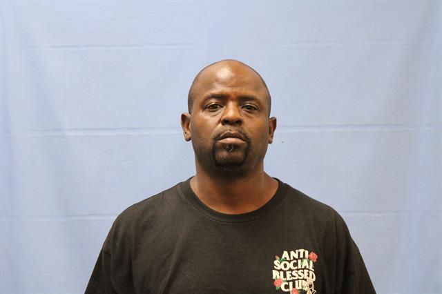 Mugshot of CORY DEMARIO CHATMAN