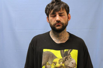 Mugshot of ISAAC DANIEL RUIZ