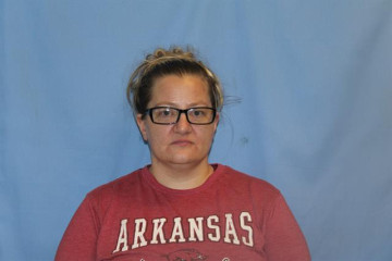 Mugshot of APRIL DENISE MARTINEZ