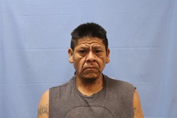 Mugshot of JONATHAN WADE HARJO