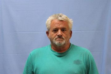 Mugshot of RICHARD D CONGER