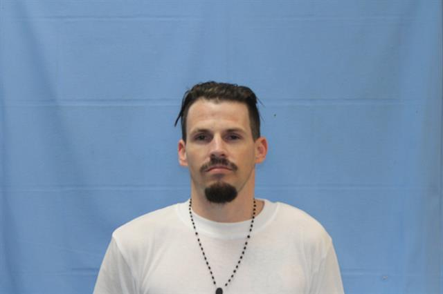 Mugshot of CHRISTOPHER JAMES MCANELLY