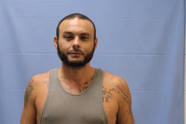 Mugshot of DAMIEN OTTO BLAKELEY