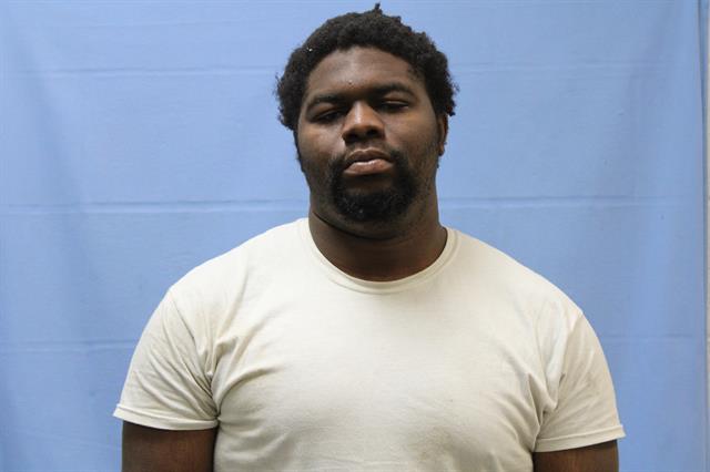 Mugshot of CORNELIOUS O'BRYAN SRDJILES