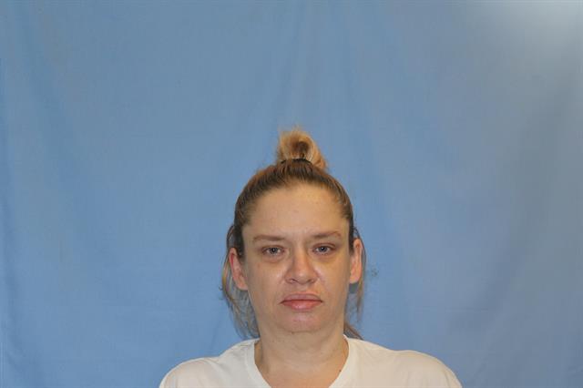 Mugshot of JENNIFER MICHELLE FRANKLIN