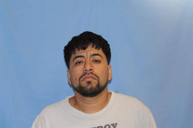 Mugshot of FRANCISCO JAVIER BARROSO