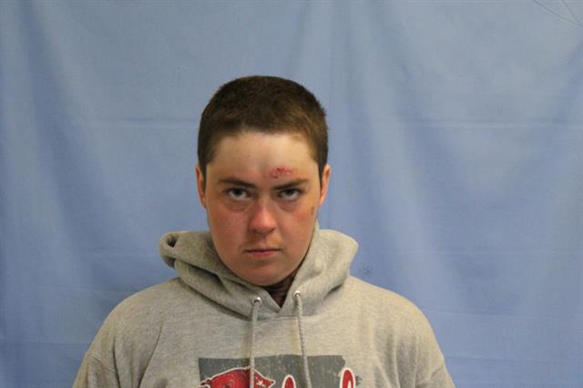 Mugshot of ASHLYN FAITH RILEY