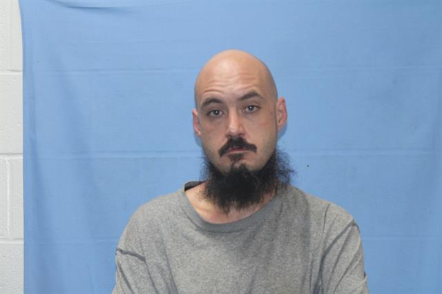Mugshot of ZANE LEE BARRITT
