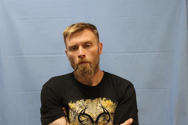 Mugshot of CHAD BRYON SHEARBURN