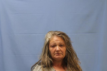 Mugshot of SHARLENE LEE NEIDIG