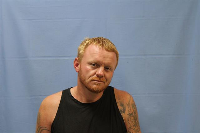 Mugshot of STEVE CAPTAIN MEREDITH
