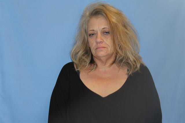 Mugshot of TAMMY ANNETTE ANUSZEK