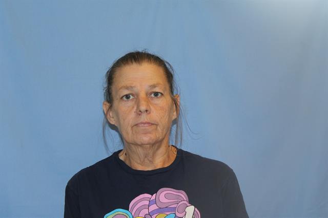Mugshot of TAMARA JEAN ROBINSON